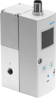 558346 Regulador De Presion Proporcional Festo VPPM-6L-L-1-G18-0L6H-V1N-C1