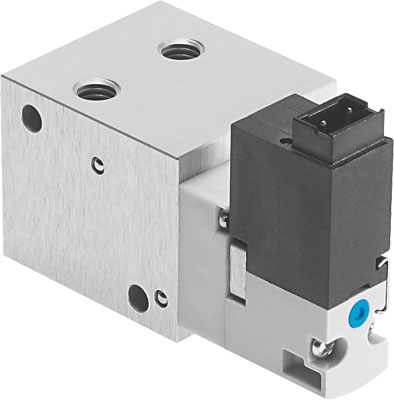 560702 Electrovalvula Festo VOVG-L12-M52Q-AH-M5-1H3