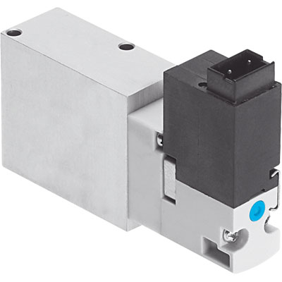 560712 Electrovalvula Festo VOVG-B12-M32U-AH-F-1H3