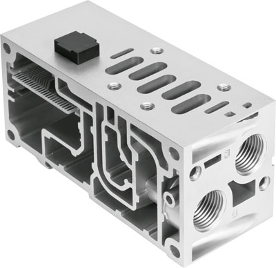 560841 Placa De Enlace Festo VABV-S2-2S-G12-T2