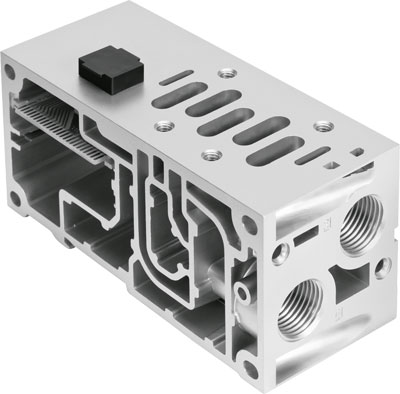 560842 Placa De Enlace Festo VABV-S2-2S-G12-T1