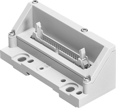 560942 Placa Final Festo VMPAL-EPL-FL40-IP40