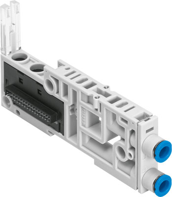 560987 Placa Base Festo VMPAL-AP-10-QS6-1