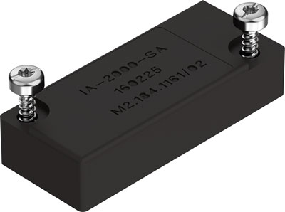 562460 Placa Ciega Festo VABB-C8-12-A