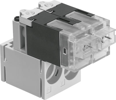 563365 Valvula Para Vacio Festo MHA1-2X2/2G-1