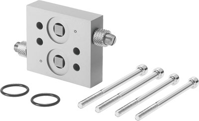 563395 Placa De Estrangulacion Festo VABF-S7-F1B1P2-F