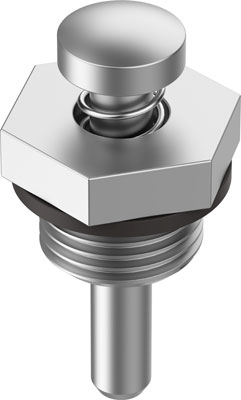 563402 Accionamiento Manual Auxiliar Festo VAOH-S8