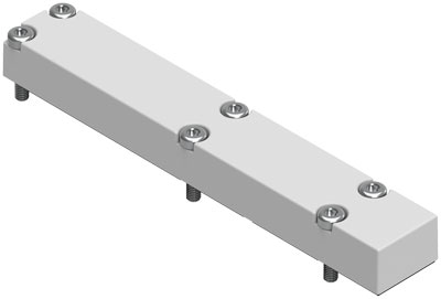 563896 Placa Ciega Festo VABB-P3-1