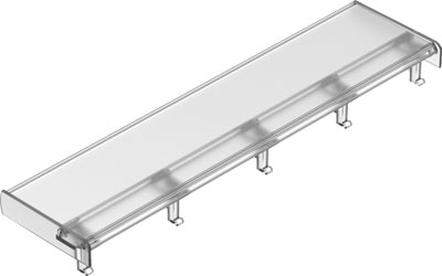 565589 Portaetiquetas Festo ASCF-H-L2-21V