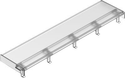 565590 Portaetiquetas Festo ASCF-H-L2-22V