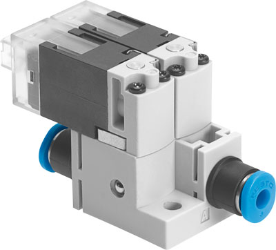566175 Valvula Para Vacio Festo MHA1-2X2/2G-1
