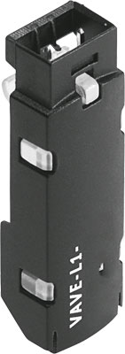 566717 Placa Base Electrica Festo VAVE-L1-1H3-LR