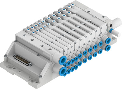 569926 Terminal De Valvulas Festo MPAL-VI