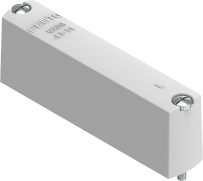 569989 Placa Ciega Festo VABB-L1-14
