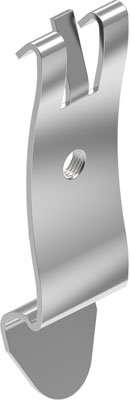 569998 Montaje En Perfil Din Festo VAME-T-M4