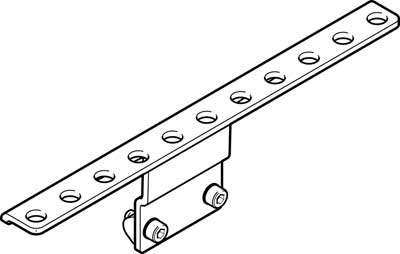 570365 Soporte Para Sensor Festo HWS-EGC-M8-B