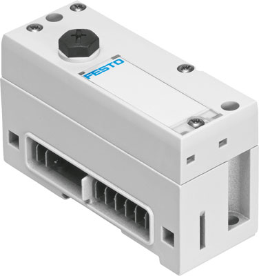 570783 Placa Final Festo VMPAL-EPL-CPX