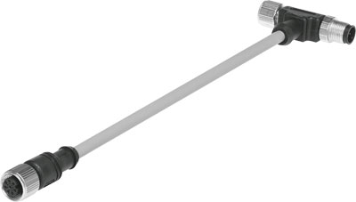 570971 Cable De Programacion Festo VAVE-P8-VPS