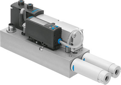 571425 Bloque De Vacio Festo VABF-S4-1-V2B1-C-VH-20