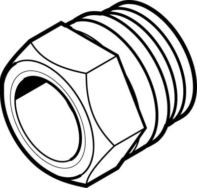 572381 Adaptador Festo VMPAL-FSP-G1/4