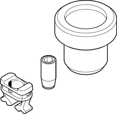 572543 Conjunto Estrangulador Fijo Festo VMPA1-FT-NW0.3-1.7