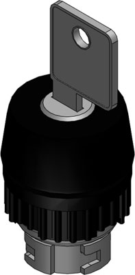 573107 Interruptor Con Llave Festo Q-22-B