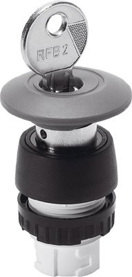 573108 Pulsador Con Enclavamiento Festo PRS-22-RT-B