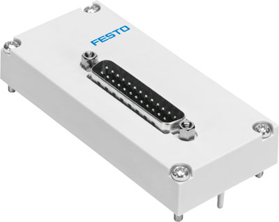 573448 Conexion Electrica Festo VAEM-L1-S-M1-25V2