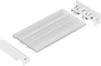 573454 Portaetiquetas Festo ASCF-H-L1-10-5V