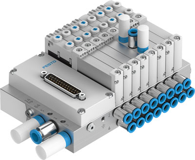 573606 Terminal De Valvulas Festo VTUG