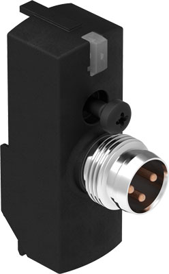 573920 Placa Base Electrica Festo VAVE-L1-1R8-LR