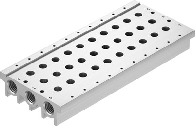 574465 Perfil Distribuidor Festo VABM-L1-18S-G38-14