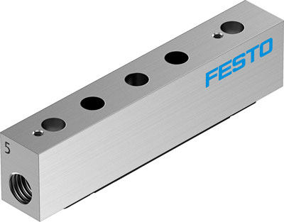 574594 Placa De Escape Vertical Festo VABF-L1-P7A13-M7