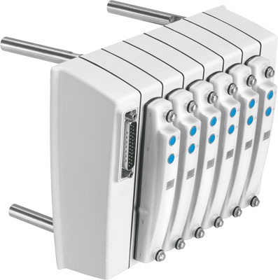 575465 Terminal De Valvulas Festo MPAC-VI