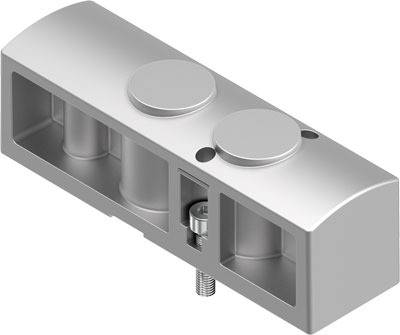 576411 Placa Ciega Festo VABB-B10-20-E-P3