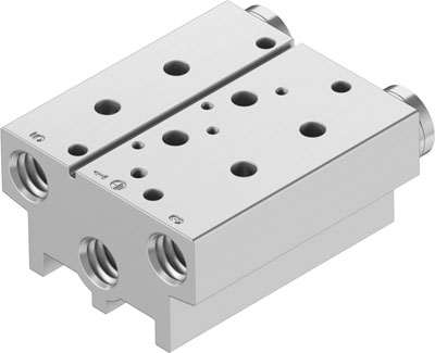 576417 Placa De Alimentacion Festo VABM-B10-20S-G14-2