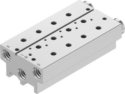576418 Placa De Alimentacion Festo VABM-B10-20S-G14-3
