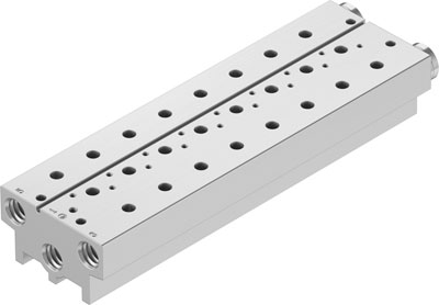 576423 Placa De Alimentacion Festo VABM-B10-20S-G14-8