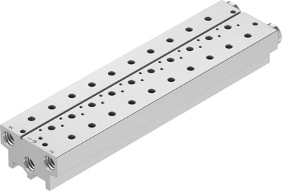 576424 Placa De Alimentacion Festo VABM-B10-20S-G14-9