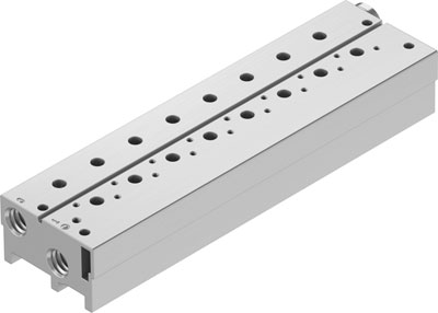 576483 Placa De Alimentacion Festo VABM-B10-20S-N14-8-P3
