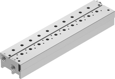 576485 Placa De Alimentacion Festo VABM-B10-20S-N14-10-P3