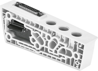576557 Placa Final Festo VMPAC-EPL-MP-SD25