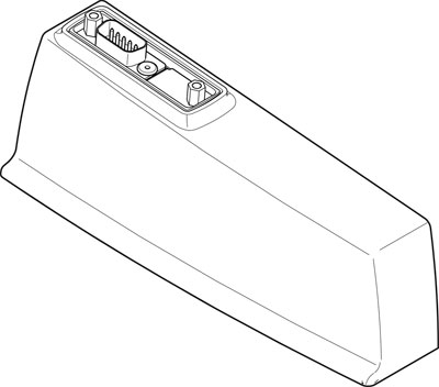 576561 Placa Final Festo VMPAC-EPL-IP