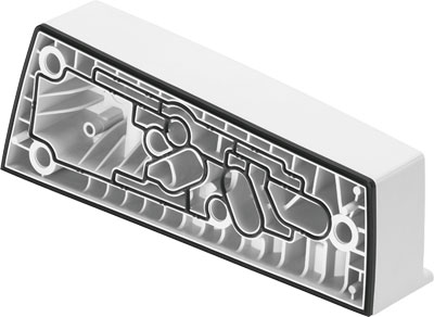 576564 Placa Final Festo VMPAC-EPR-EX