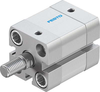 577166 Cilindro Compacto Festo ADN-20-10-A-PPS-A