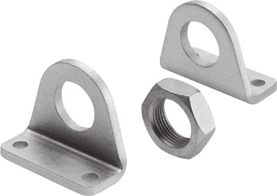 6063 Fijacion Por Pies Festo HBN-12/16X2-A