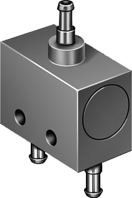 6685 Puerta And Festo ZK-PK-3