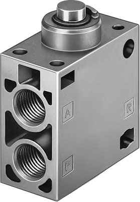 6808 Valvula De Leva Festo V-3-1/4-B