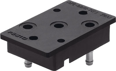 7088 Placa Base Festo APL-1N/H-PK-3