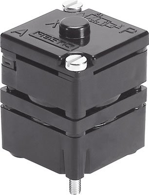 7098 Amplificador De Presion Festo VL-3-4-H-20